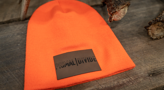 Blaze Orange Beanie